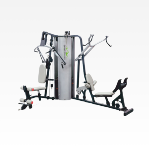 3 Stations Multi Gym 518 Bl