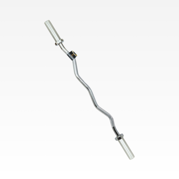 4 FEET CURL OLYMPIC BAR