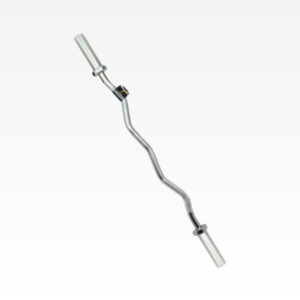 4-Feet Curl Olympic Bar