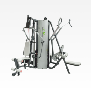 5 STATIONS MULTI GYM 518 BK