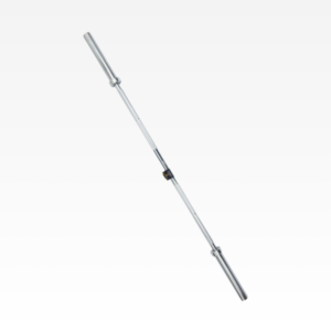 6 Feet Straight Olympic Bar