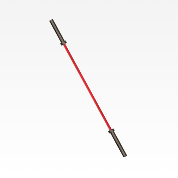 7 FEET STRAIGHT COLORED OLYMPIC BAR