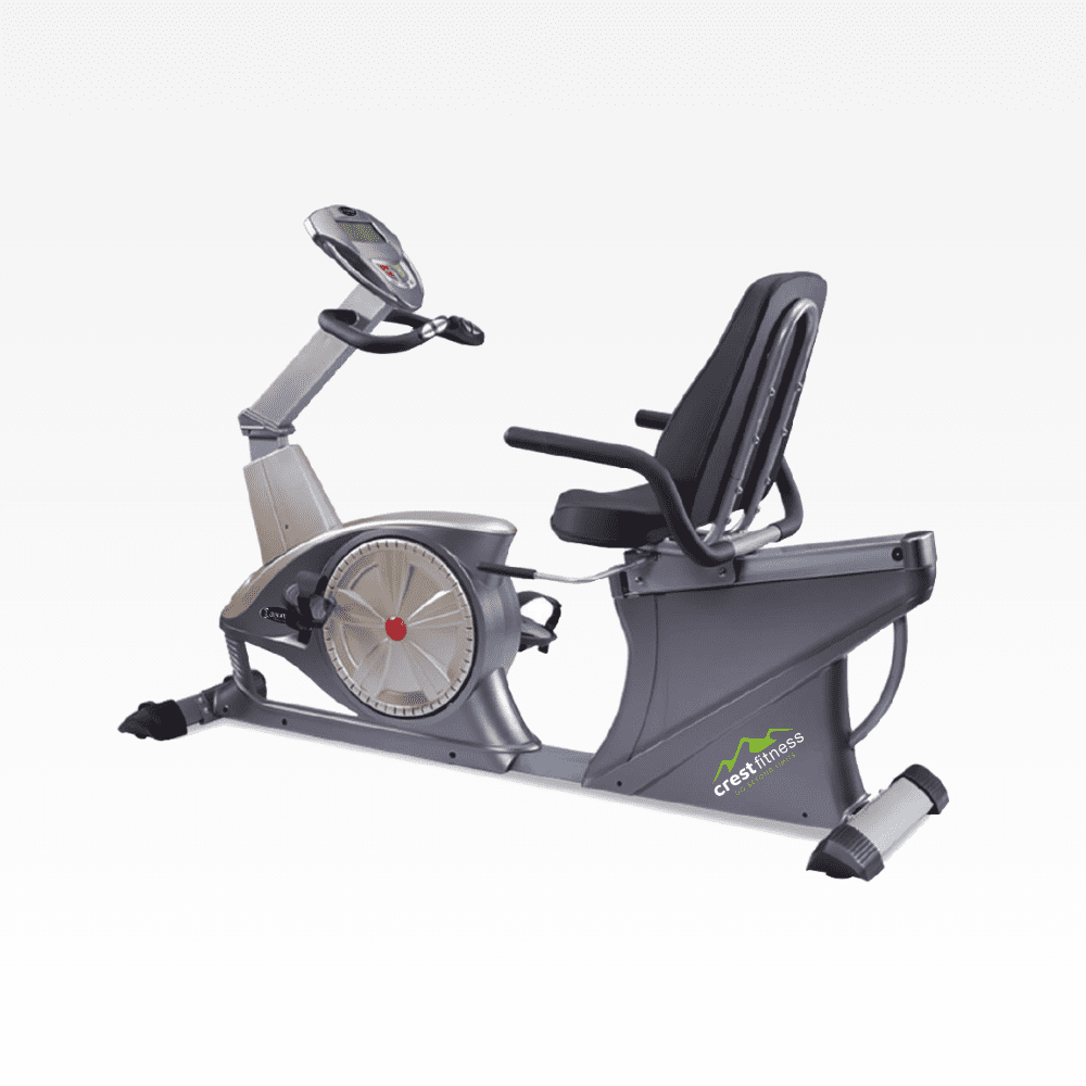 CFR 4400 LIGHT COMMERCIAL RECUMBENT BIKE Ellipticals