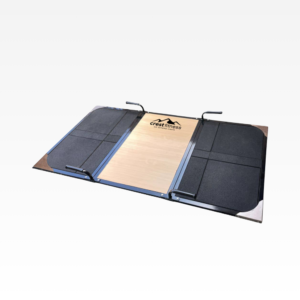Deadlift platform