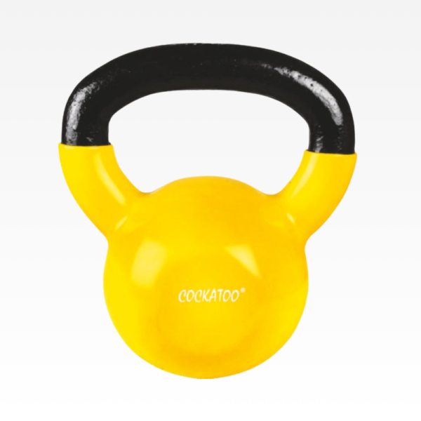 VINYL KETTLEBELL