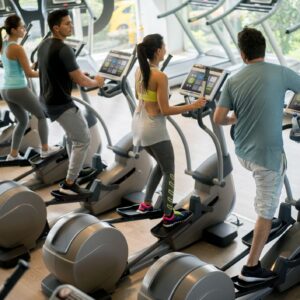 Ellipticals