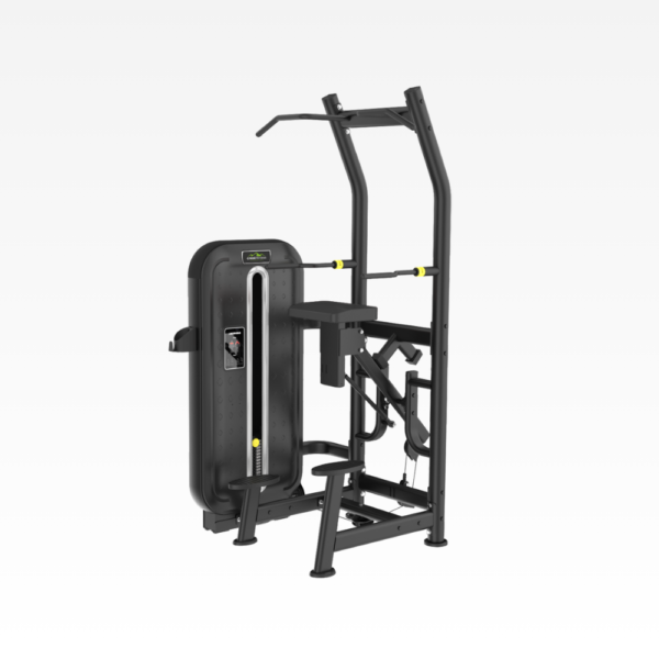 Weight Assisted Chin + Dip MG-07 (Maggnum Series)