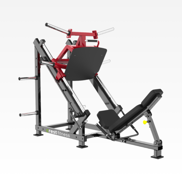45° Leg Press IS 08 (Iso Series)