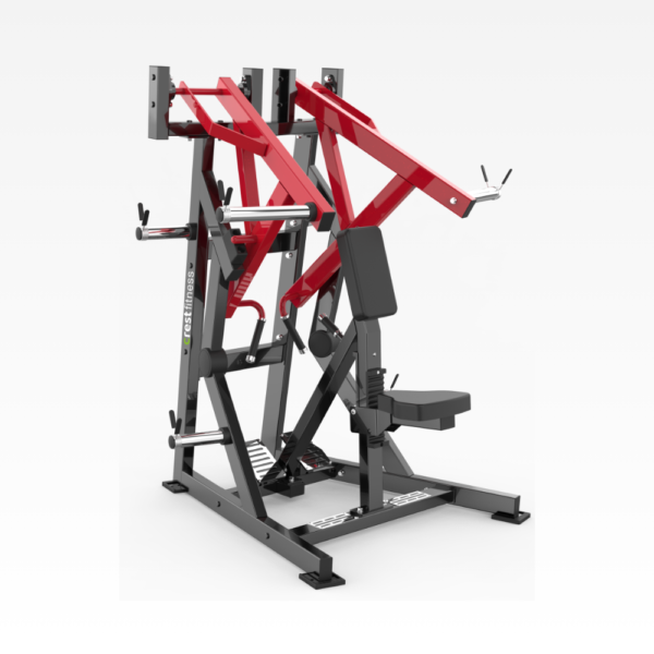 Lateral Low Row Is 06 (Iso Series)