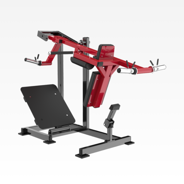 Pendulum Squat Is 24 (Iso Series)