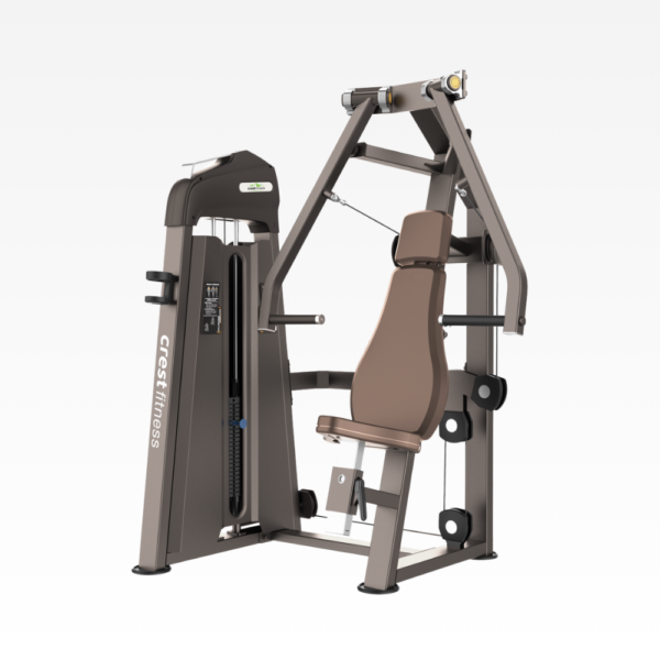 Vertical Chest Press GL 08 (Galaxy Series)