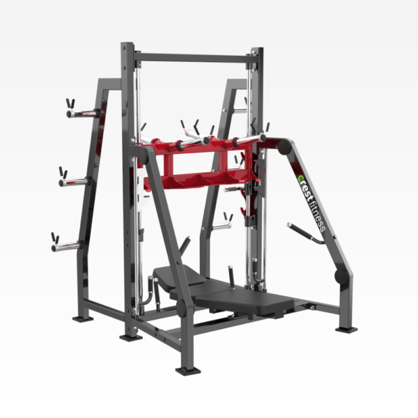 Vertical Leg Press Is 16 (Iso Series)