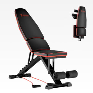 Adjustable Incline Decline Bench