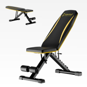 ALPHA X-15 Multi Adjustable Bench