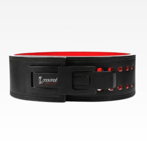 Premium Powerlifting Lever Belt