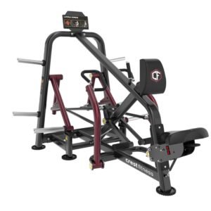Lateral Rowing Machine